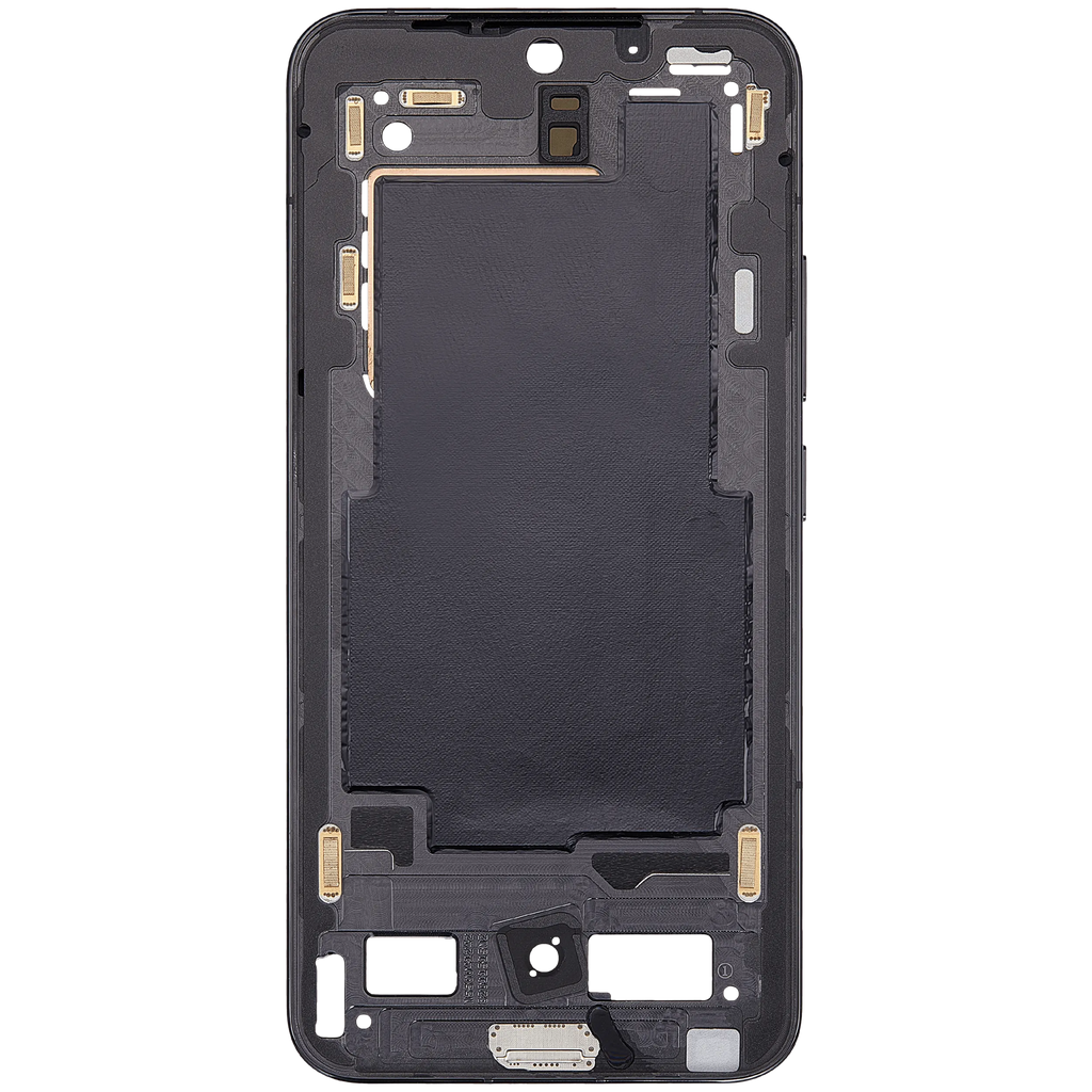 Midframe/Rahmen für Xiaomi 14 (Schwarz)