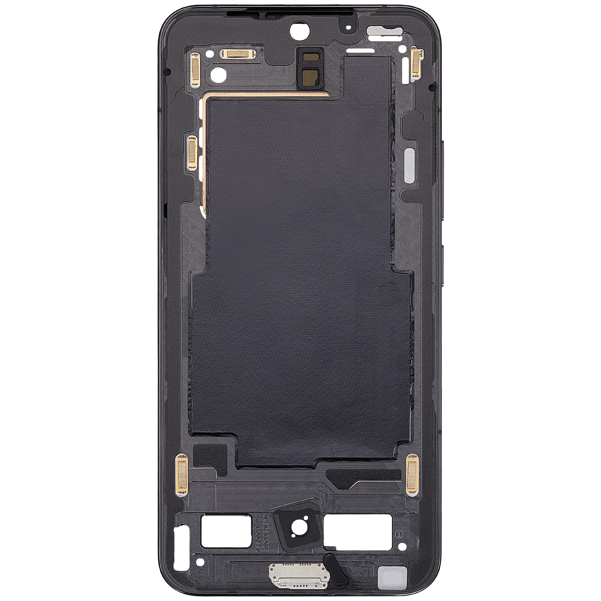 Midframe/Rahmen für Xiaomi 14 (Schwarz)