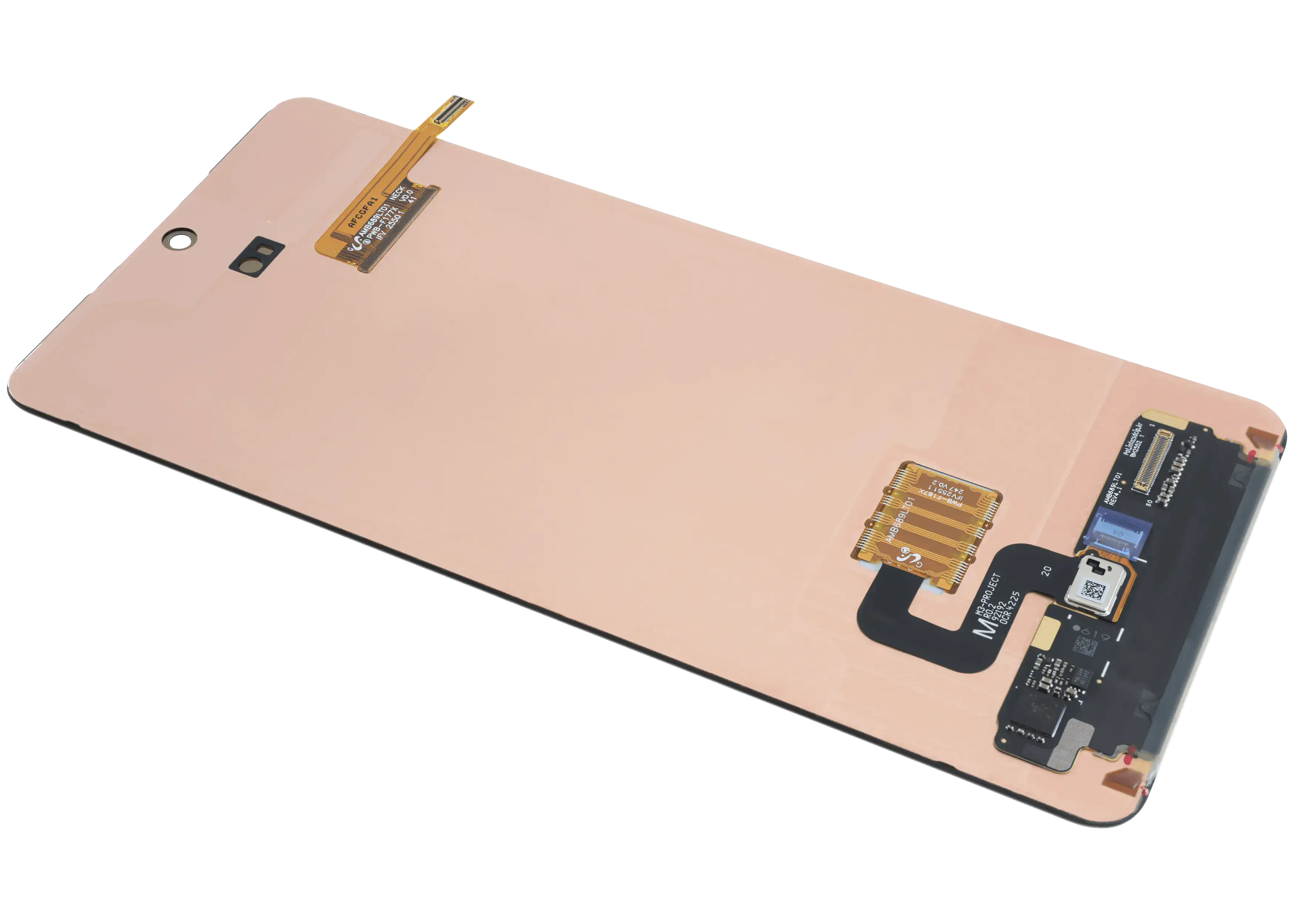 OLED-Display ohne Rahmen für Samsung Galaxy S26 Ultra 5G (Service Pack) (Alle Farben)