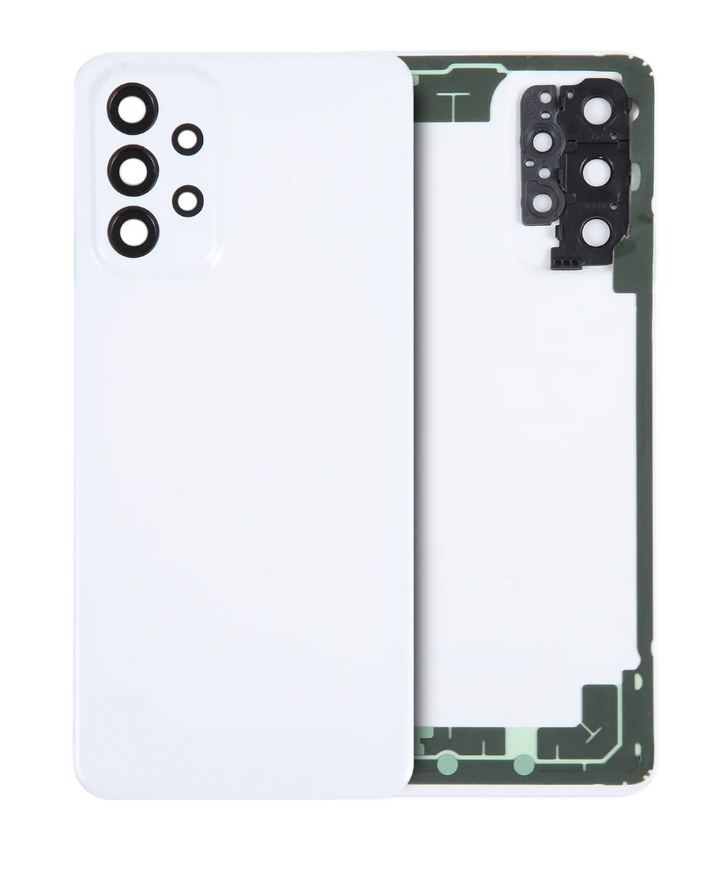 Back Cover for Samsung Galaxy A23 5G (A236 / 2022) (Service Pack) (White)