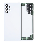 Backcover für Samsung Galaxy A23 5G (A236 / 2022) (Service Pack) (Weiß)