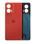 Original Backcover für Motorola Moto G Stylus 5G (XT2419 / 2024) – Scarlet Wave