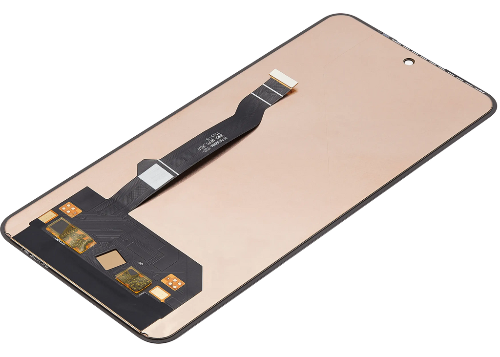 OLED-Display ohne Rahmen für Nothing Phone (3a) / (3a) Pro / CMF Phone 2Pro(Refurbished) (Alle Farben)
