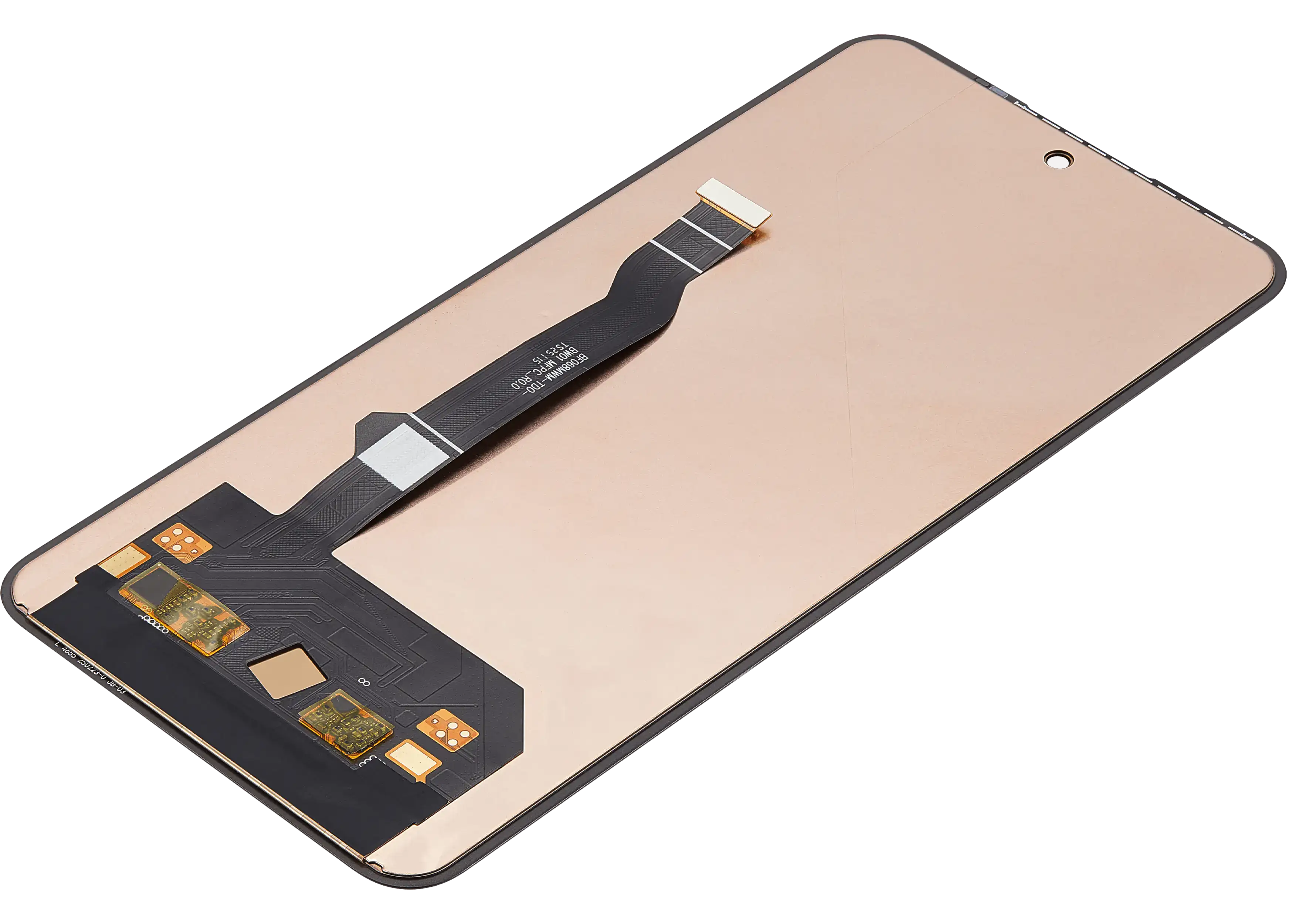 OLED-Display ohne Rahmen für Nothing Phone (3a) / (3a) Pro / CMF Phone 2Pro(Refurbished) (Alle Farben)