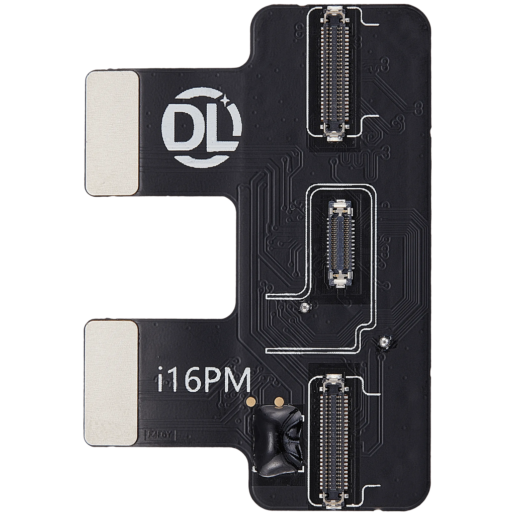 DL400 Pro Tester Flex für iPhone 16 Pro Max (Need To Be Used mit 2nd-Gen EDP Small Board) (DL)