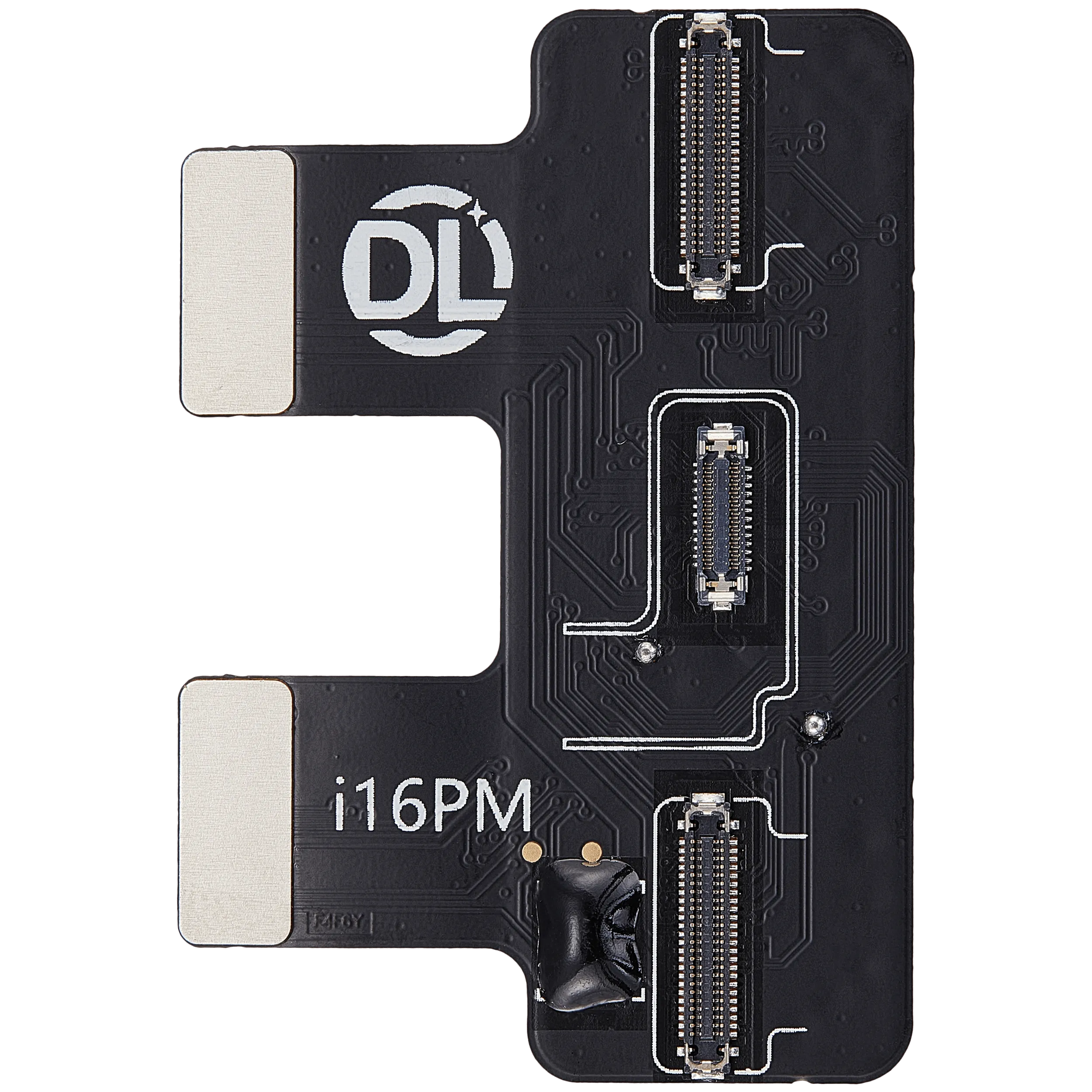 DL400 Pro Tester Flex für iPhone 16 Pro Max (Need To Be Used mit 2nd-Gen EDP Small Board) (DL)