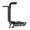 Ladebuchse-Flexkabel für iPhone 13 Pro Max (Used OEM Pull) (Gold)