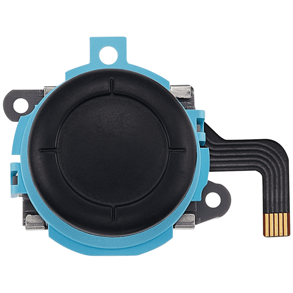 TMR Hall 3D Analog Joystick für Nintendo Switch 2 Joy Con Controller (Blau)