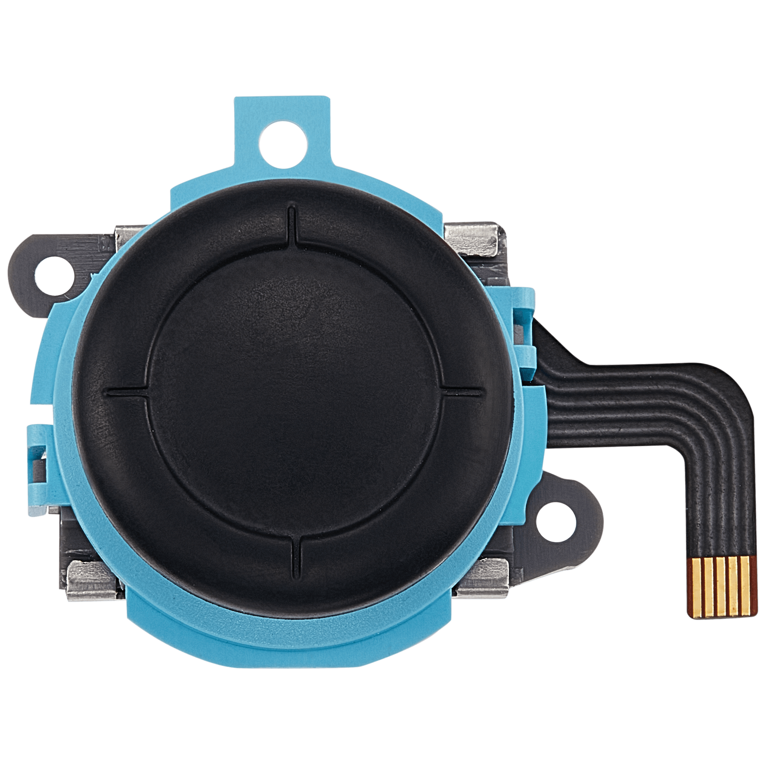 TMR Hall 3D Analog Joystick für Nintendo Switch 2 Joy Con Controller (Blau)