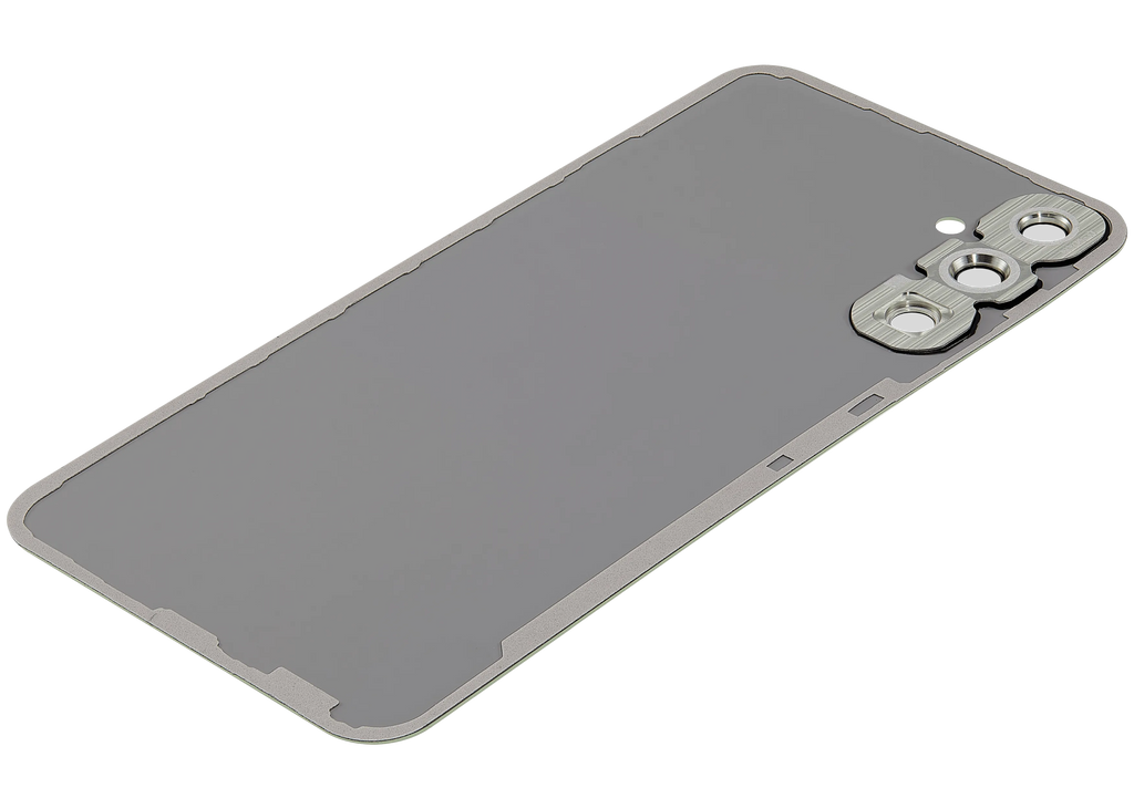 Backcover mit Camera Lens für Samsung Galaxy A34 5G (A346 / 2023) (ohne Logo) (Aftermarket Plus) (Lime)