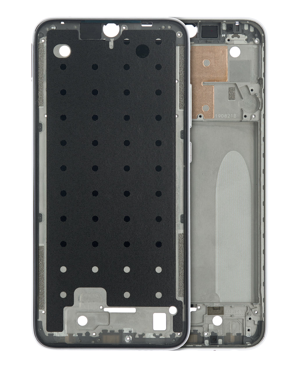 Midframe/Frame for Xiaomi Redmi Note 8 (Moonlight White)