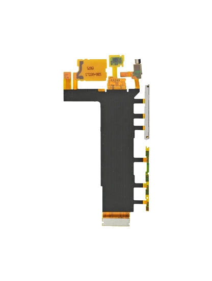 Flex Cable for Power and Volume Button for Sony Xperia Z3V (D6708)