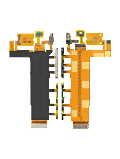 Flex Cable for Power and Volume Button for Sony Xperia Z3V (D6708)