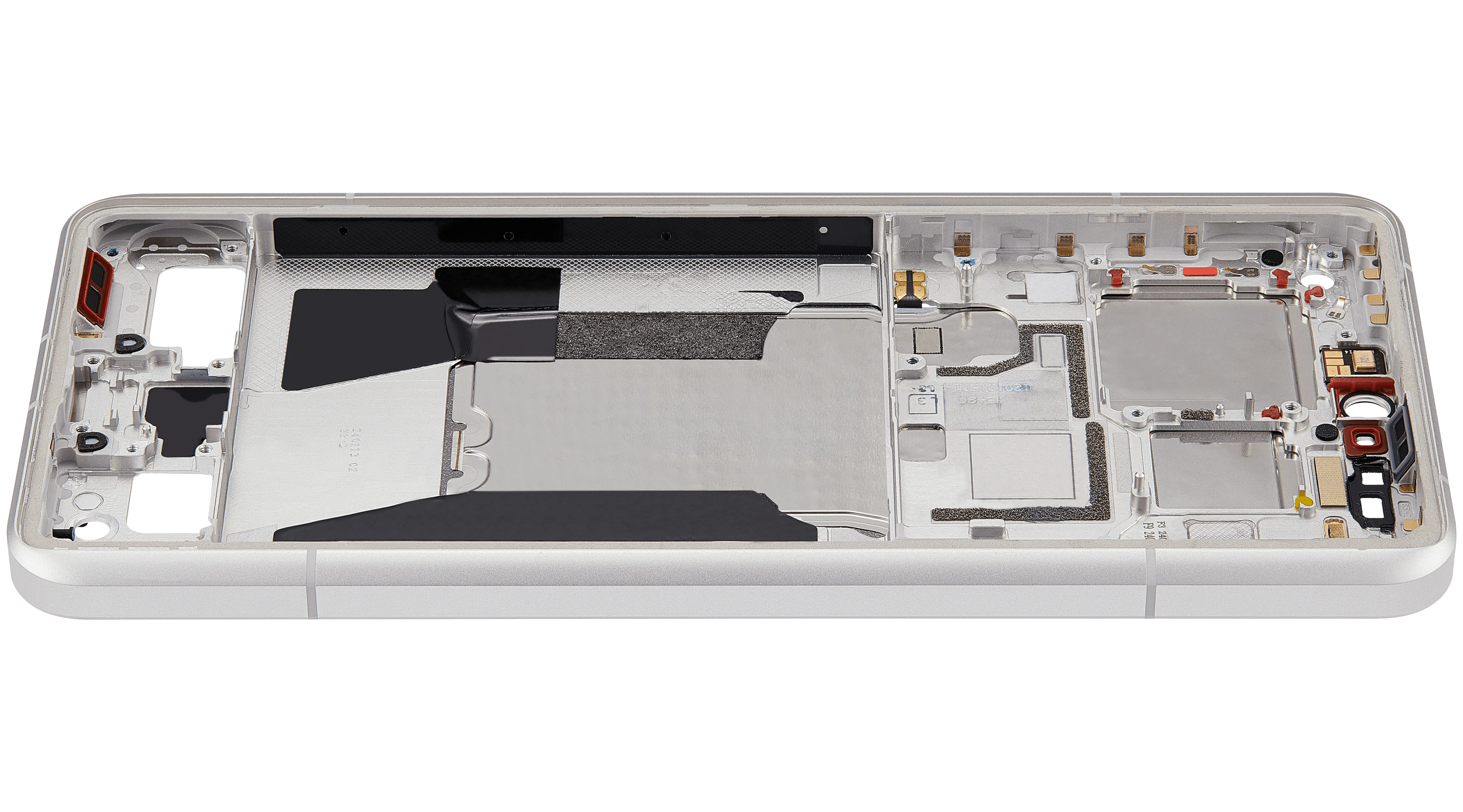 Midframe/Rahmen für Xiaomi 14 Ultra (Weiß)