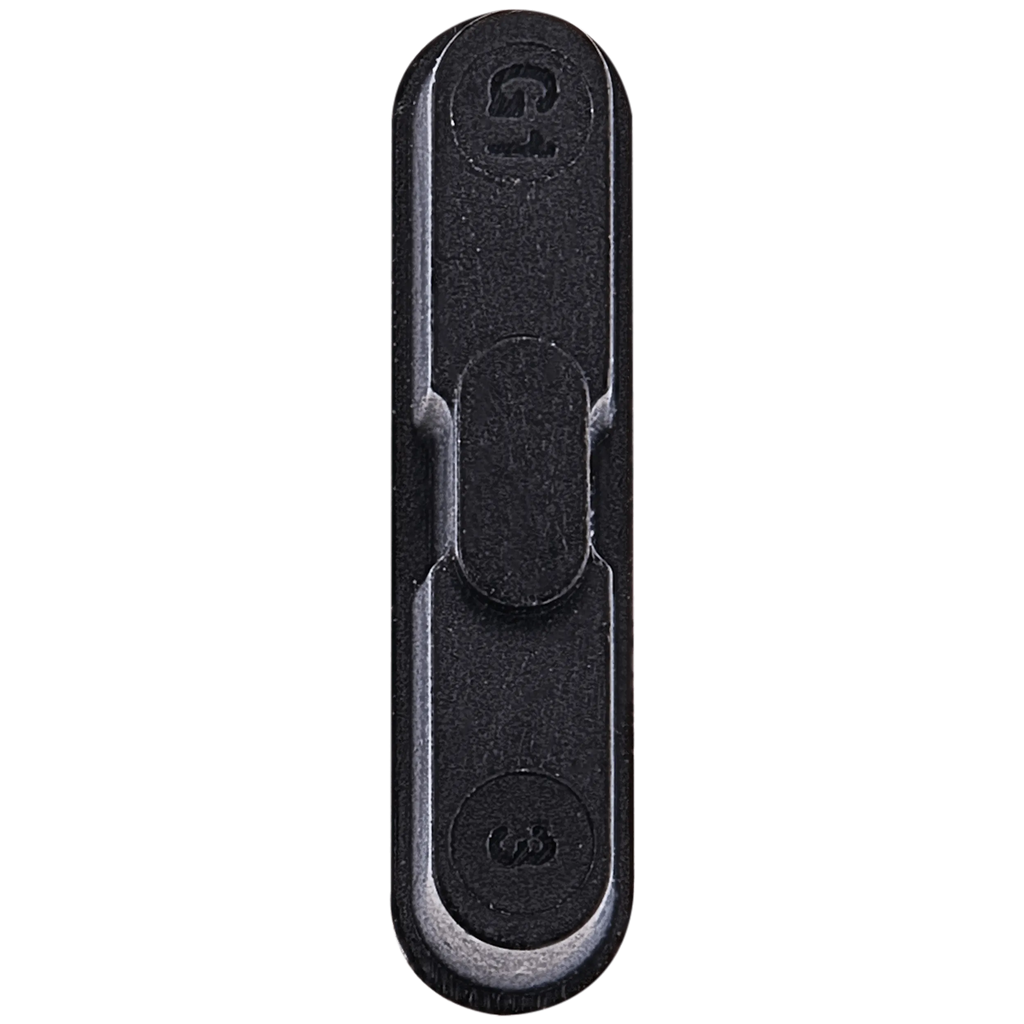 Volume Button für iPad Mini 6 (2021) (Cellular) (2 Piece Set) (Premium) (Starlight)