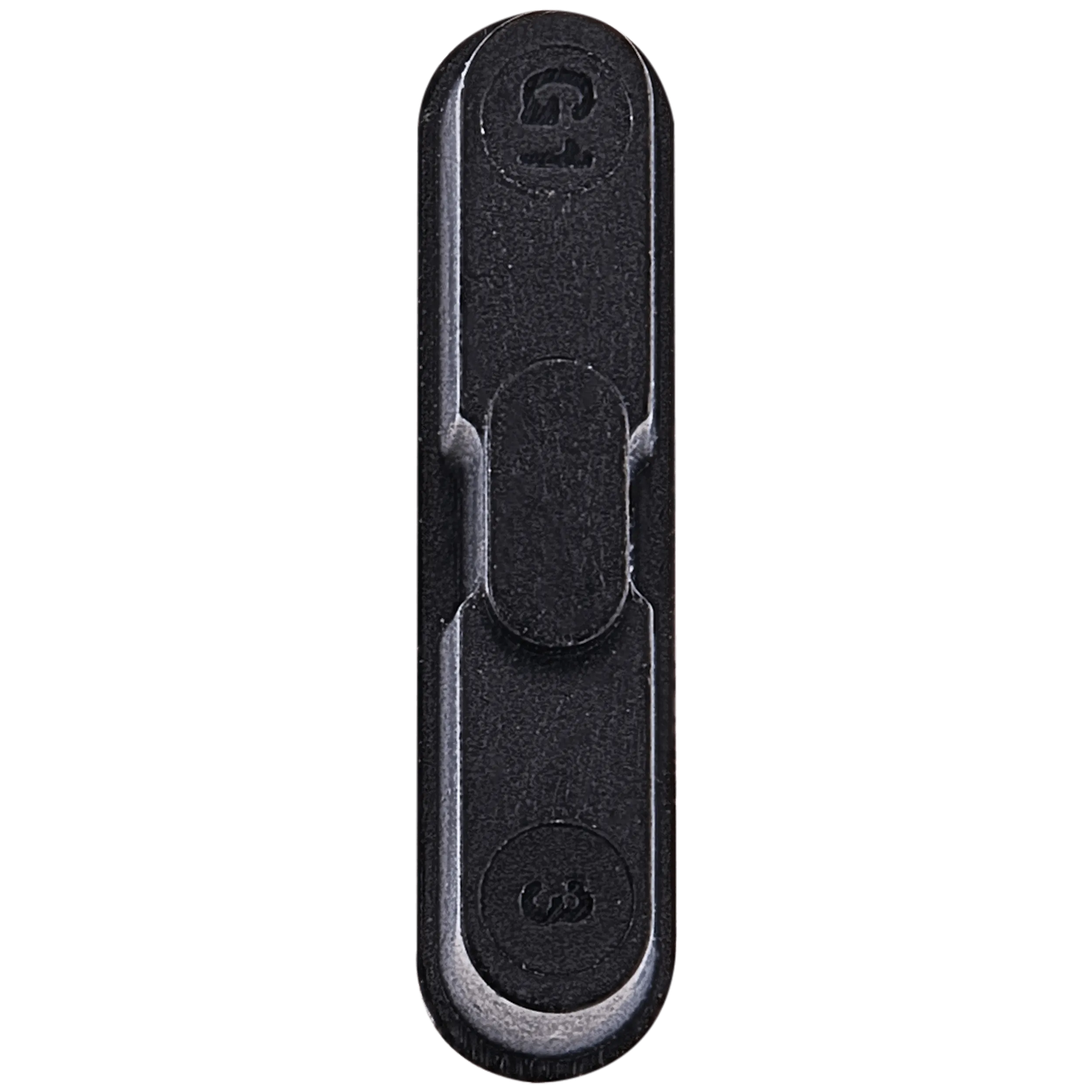 Volume Button für iPad Mini 6 (2021) (Cellular) (2 Piece Set) (Premium) (Starlight)
