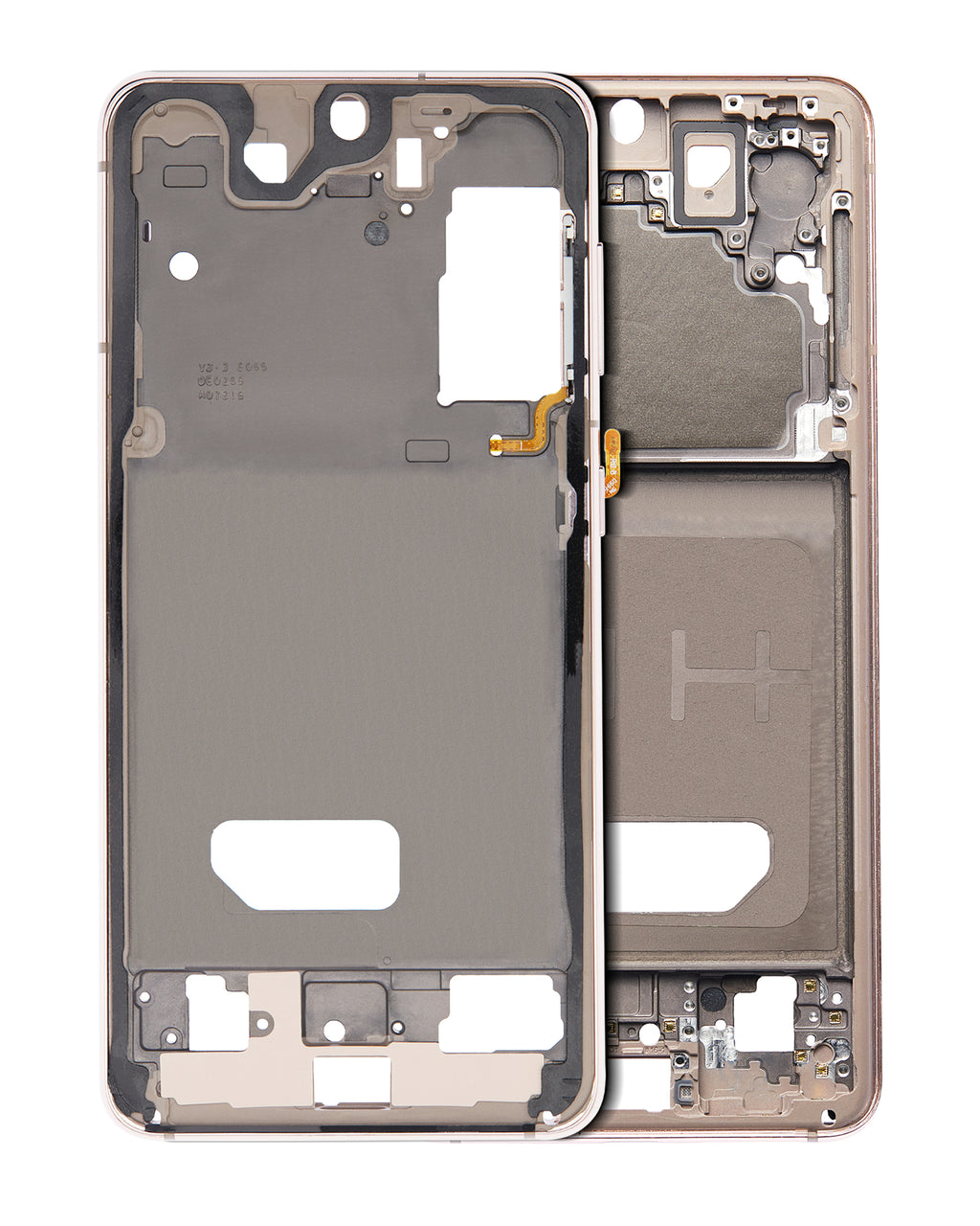 Midframe/Bezel for Samsung Galaxy S21 5G (Phantom Pink)