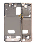 Midframe/Rahmen für Samsung Galaxy S21 5G (Phantom Pink)