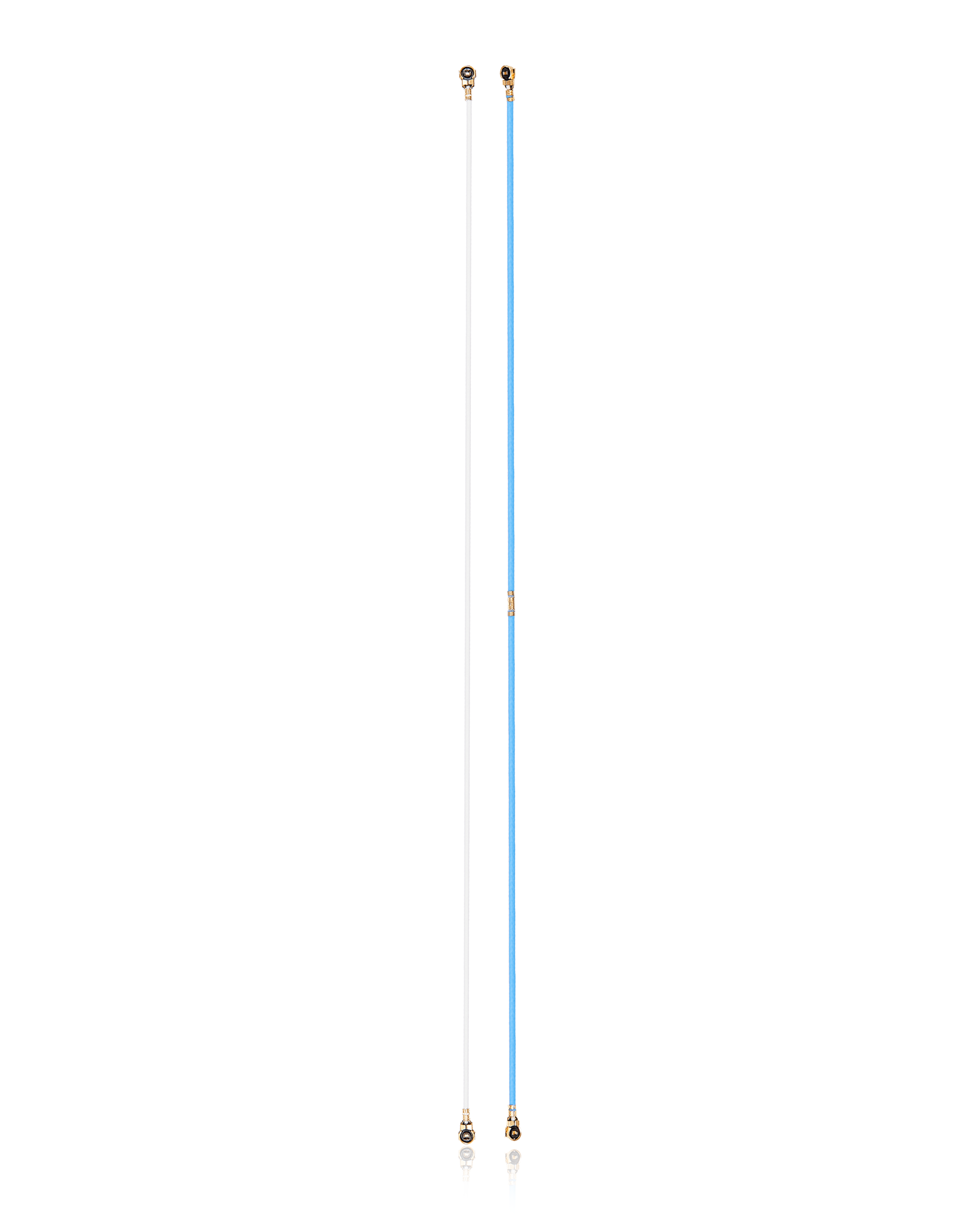 Antennenverbindungskabel für Samsung Galaxy A23 5G (A236 / 2022) – 2er Set