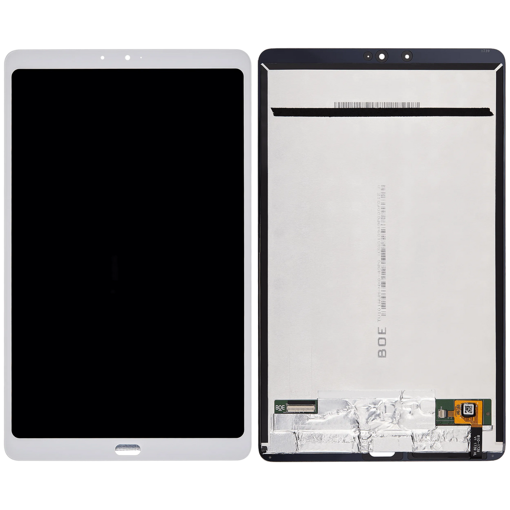 LCD-Display ohne Rahmen für Xiaomi Mi Pad 4 Plus 10.1'' (Refurbished) (Weiß)