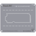 Bumblebee Stencil (QS645) for Samsung S10 5G-G977N/B Midframe/Bezel (Qianli)