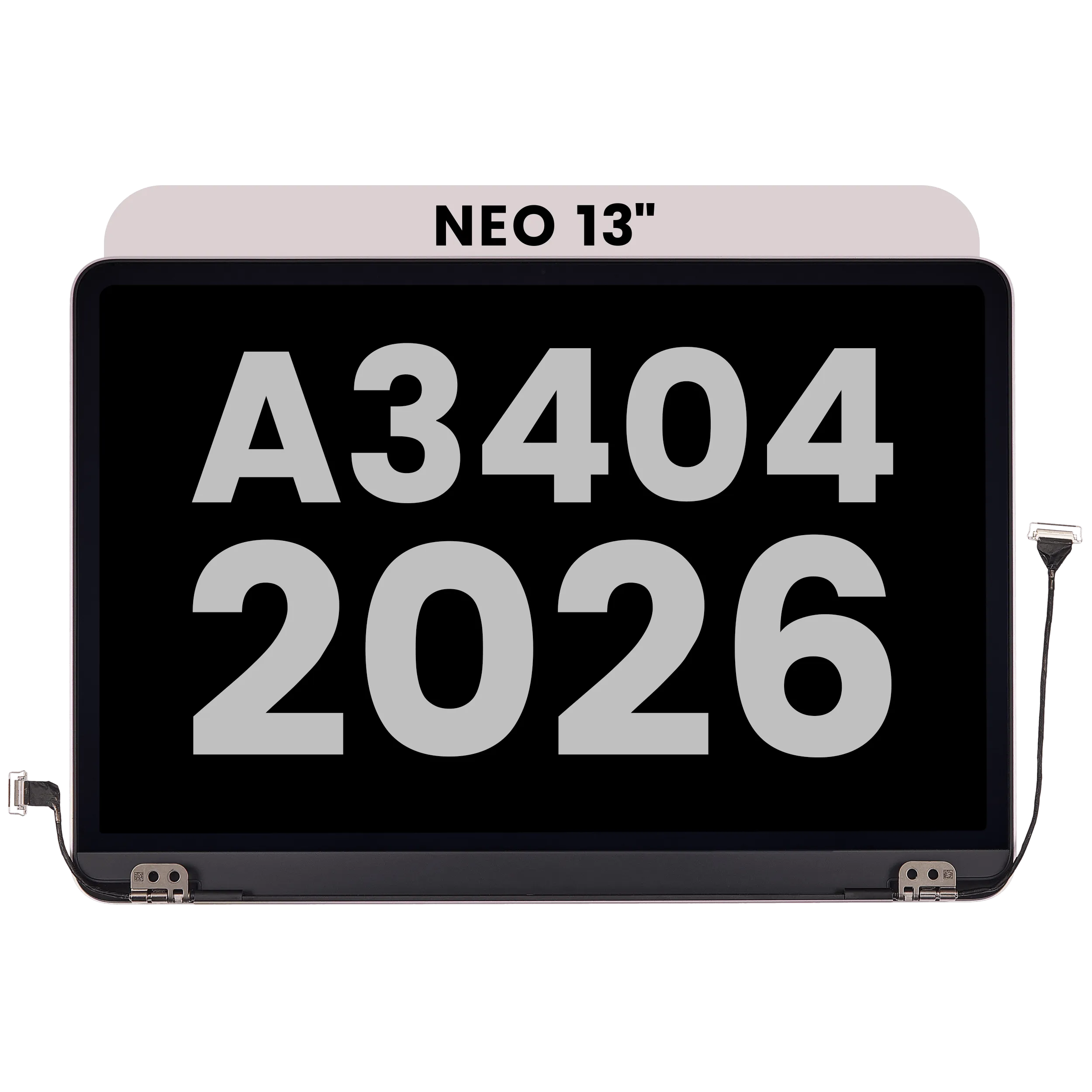 Original OEM-Ausbau Qualität B (gebraucht) – MacBook Neo 13" A3404 2026 Complete