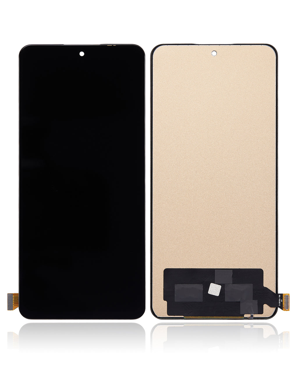 LCD-Display ohne Rahmen für Xiaomi Redmi K50 Ultra / 12T / 12T Pro (Aftermarket: Incell) (Alle Farben)