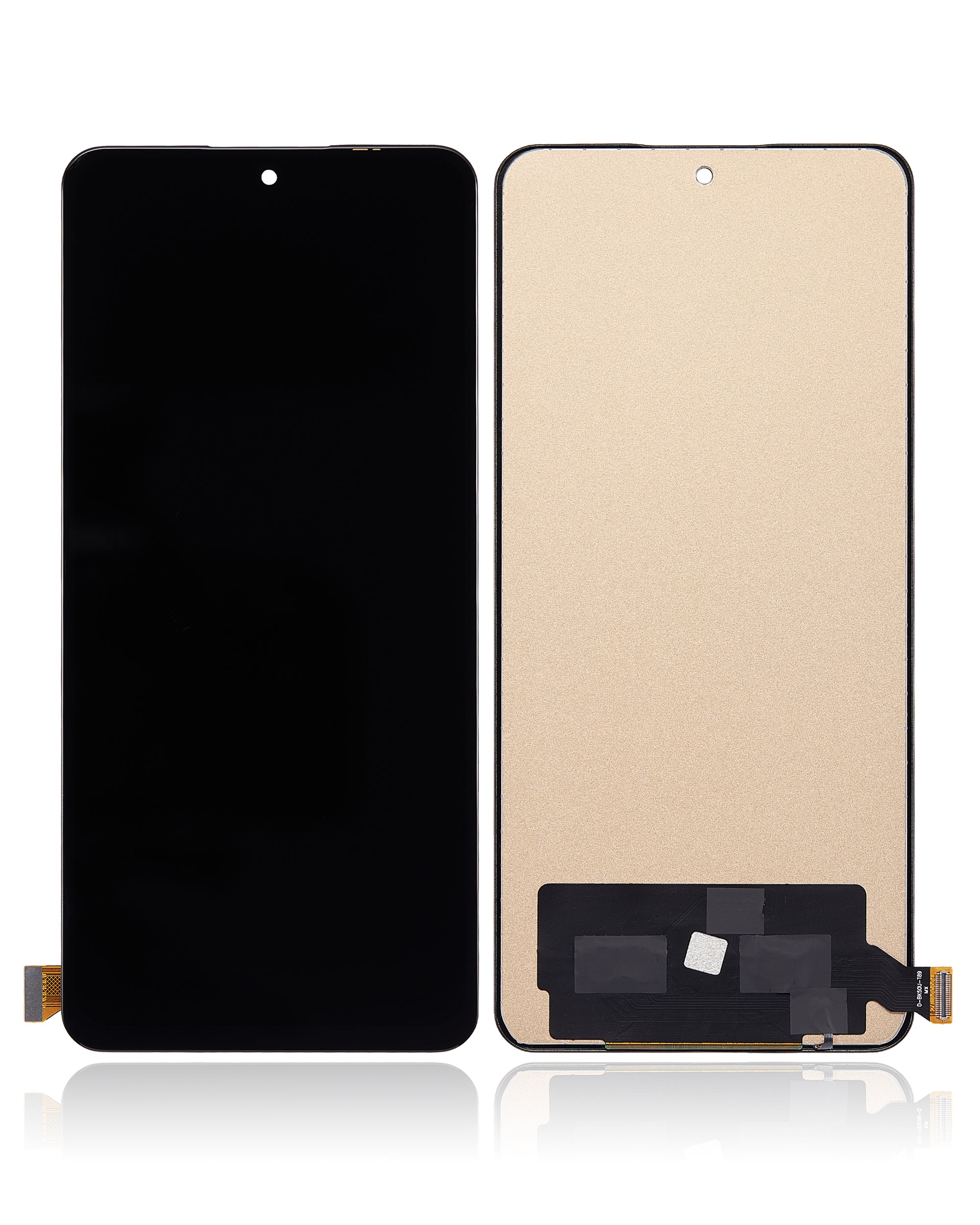 LCD-Display ohne Rahmen für Xiaomi Redmi K50 Ultra / 12T / 12T Pro (Aftermarket: Incell) (Alle Farben)