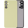 Backcover mit Camera Lens für Samsung Galaxy A15 5G (A156 / 2023) (ohne Logo) (Aftermarket Plus) (Personality Yellow)