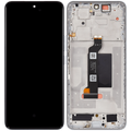 OLED-Display mit Rahmen für Honor 200 (Refurbished) (Emerald Green)