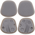 Left Front Arm Foot Pads für DJI Air 2 (gebrauchter OEM-Ausbau, Qualität A)