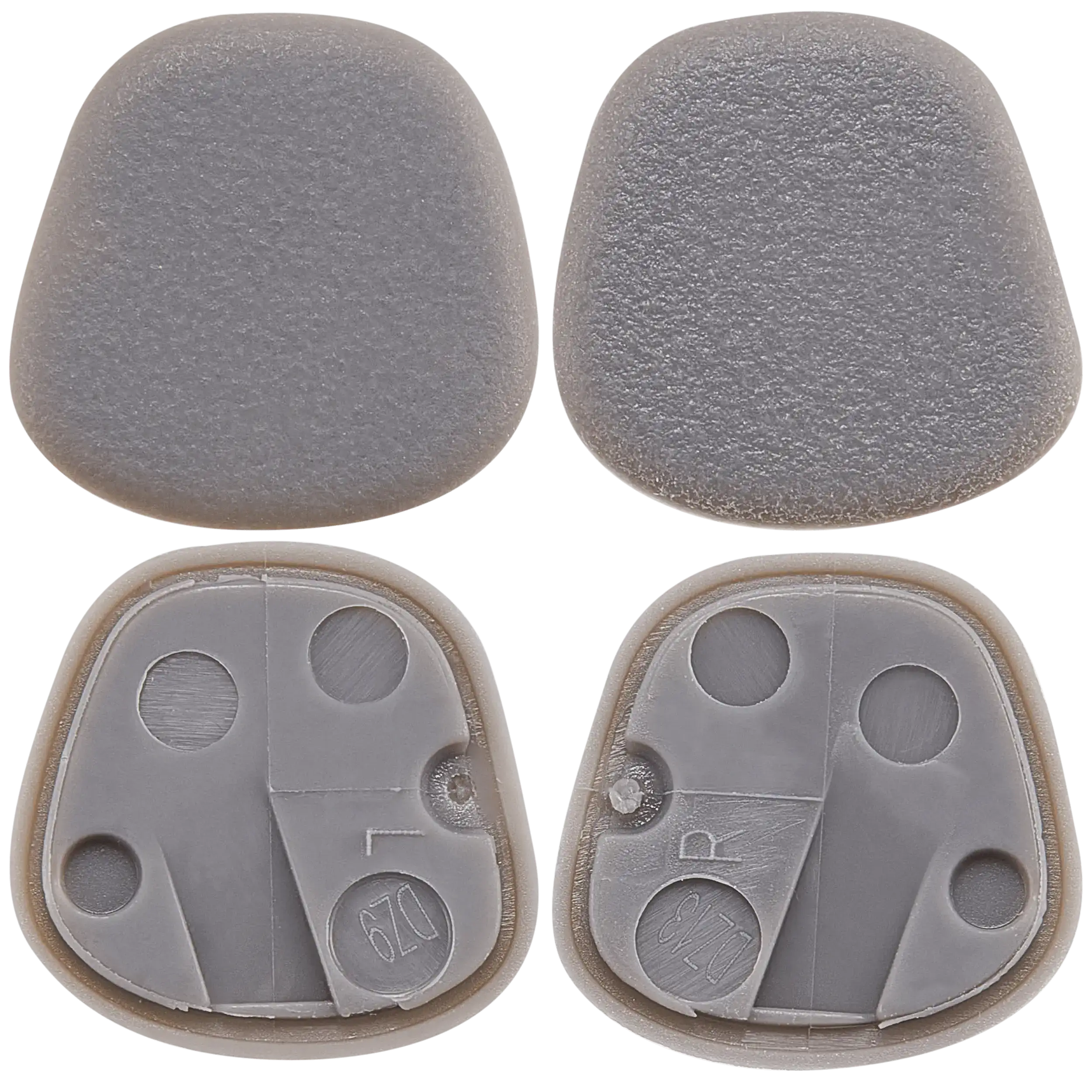 Left Front Arm Foot Pads für DJI Air 2 (gebrauchter OEM-Ausbau, Qualität A)