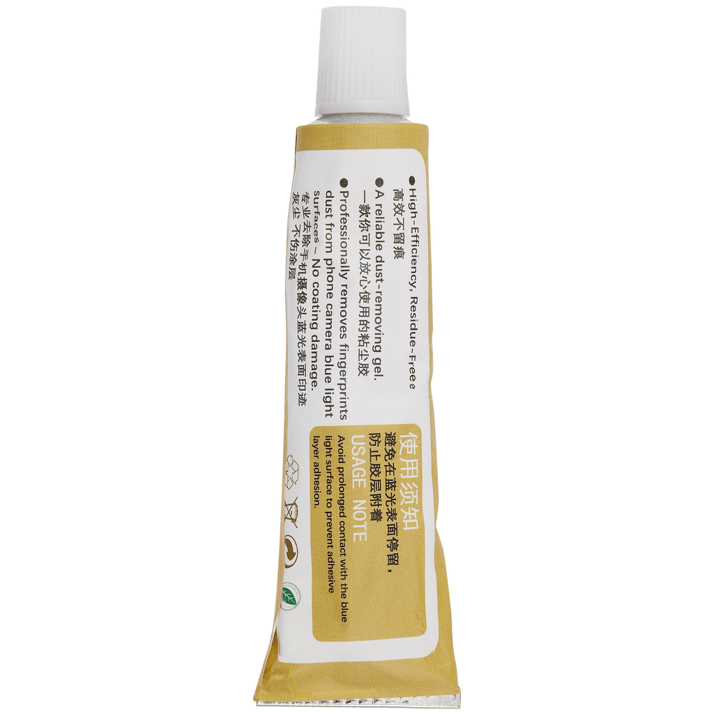 E30 Kamera Blaulicht spurenfreier Klebstoff-Reiniger (30 ml) (Keguan)