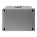 Bottom Case for MacBook Pro 16" A2485 (2021) Pro / Max (Space Black)