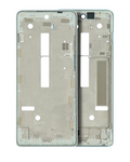 Midframe/Rahmen für Moto G200 5G (XT2175 / 2022) (Glacier Blue)