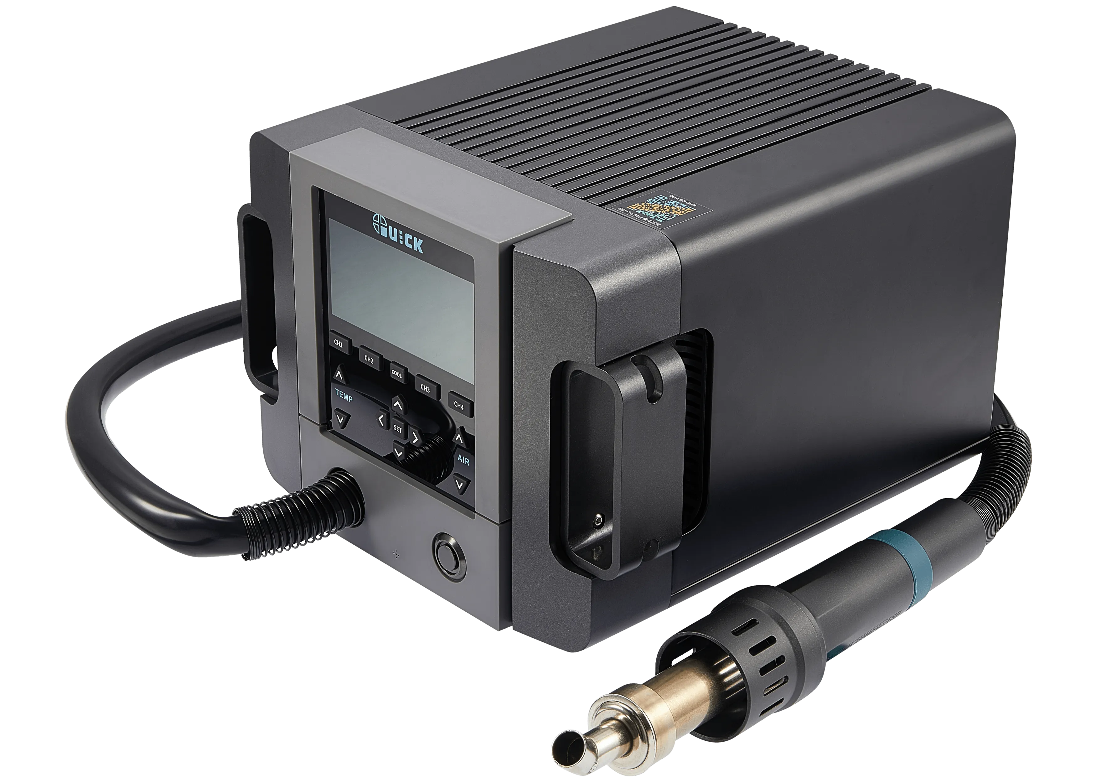 861 Pro Max Smart Hot Air Desoldering Station (Quick) (110V / North American)