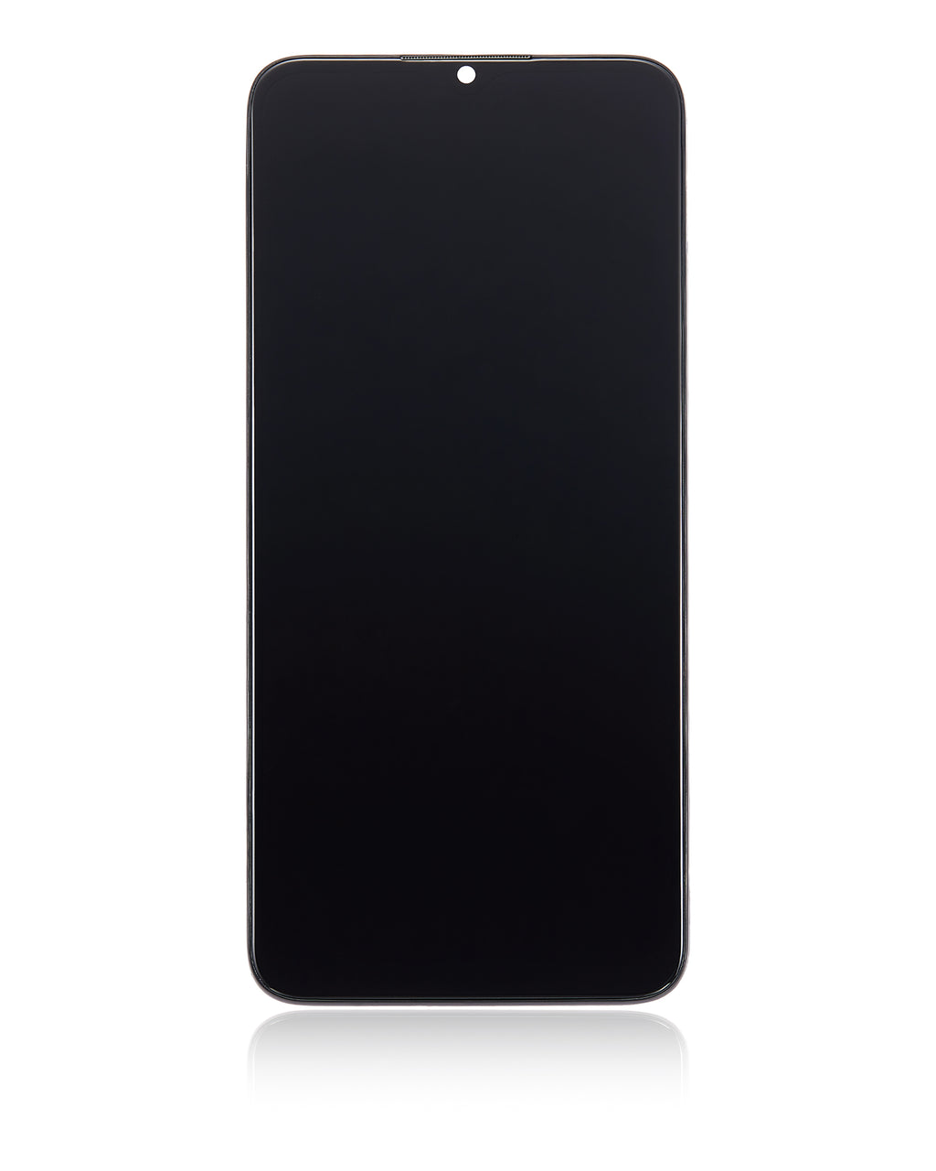 LCD-Display mit Rahmen für Realme C3 (Refurbished) (Alle Farben)