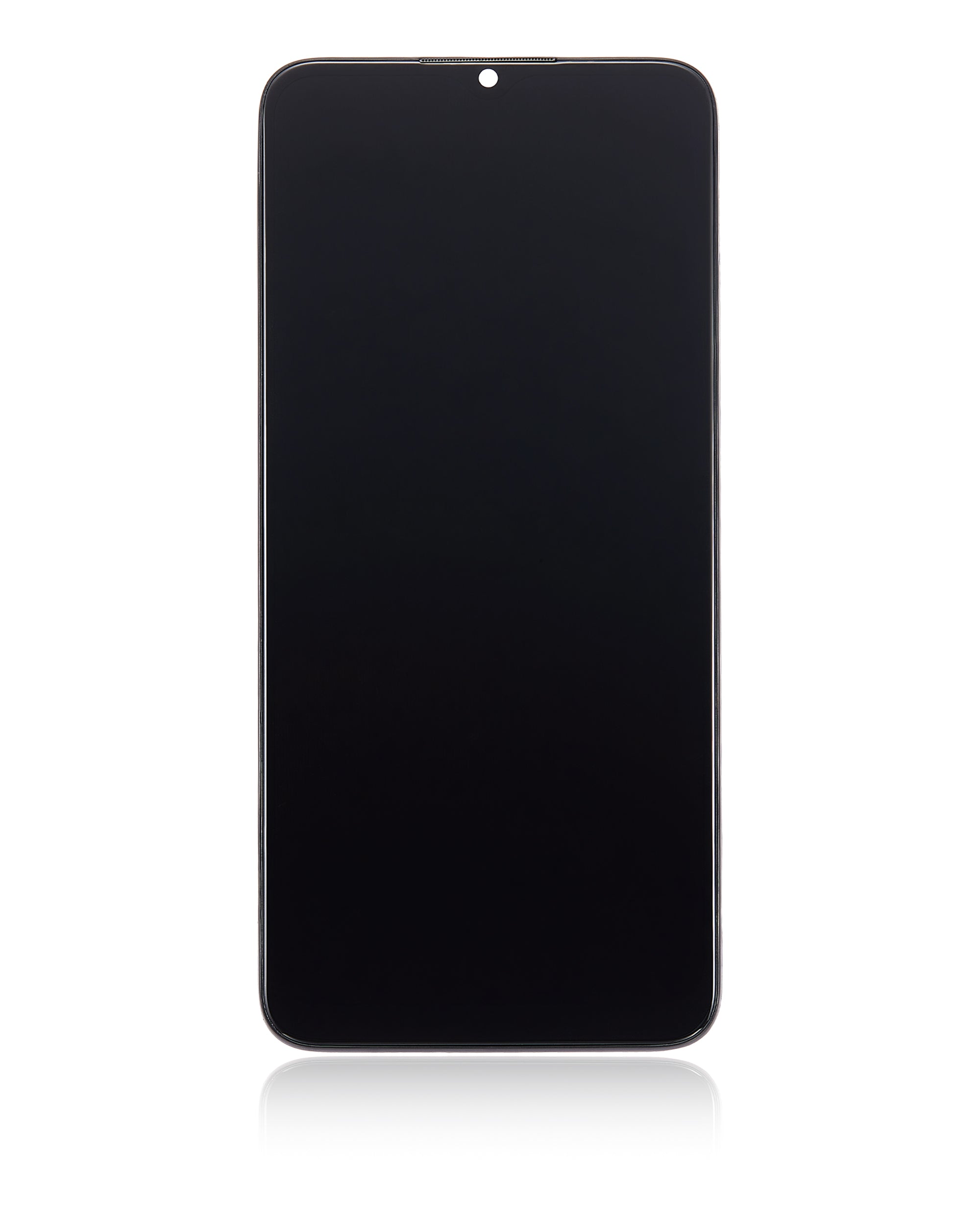 LCD-Display mit Rahmen für Realme C3 (Refurbished) (Alle Farben)