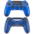 DoubleShock 4 Wired Controller für Playstation 4 (Blau)