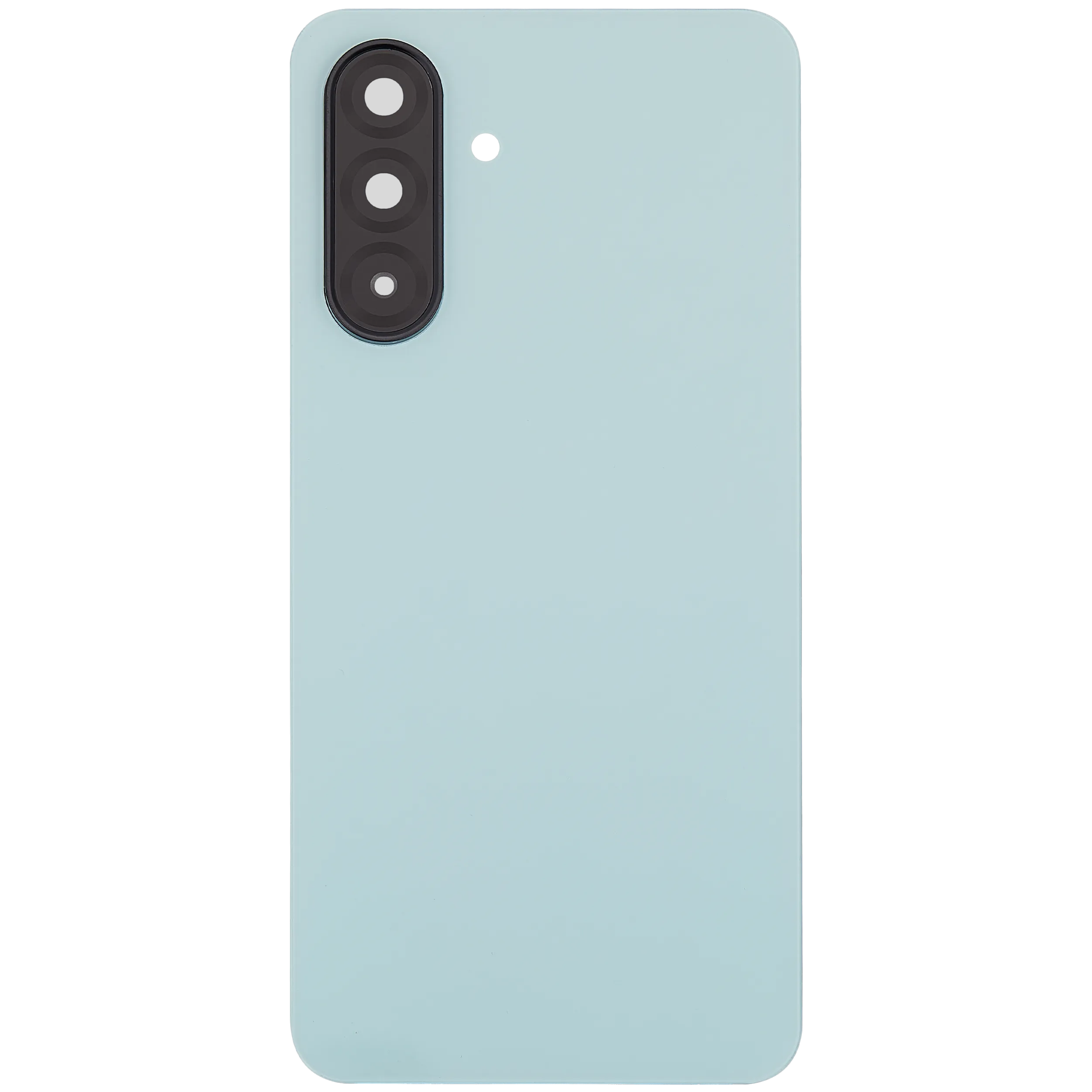 Backcover Glass mit Camera Lens für Samsung Galaxy A26 5G (A266 / 2025) (ohne Logo) (Aftermarket Plus) (Mint)
