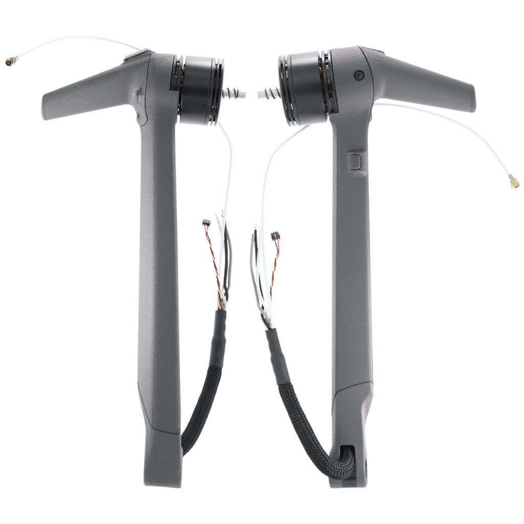 Right Front Arm für DJI Mavic 3 (gebrauchter OEM-Ausbau, Qualität A)