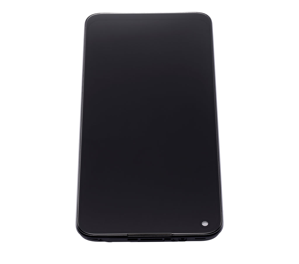 LCD Display with Frame for OPPO A73 5G (Refurbished) (All Colors)