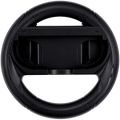 Racing Steering Wheel für Nintendo Switch 2 Joy-Con Controller (Schwarz)