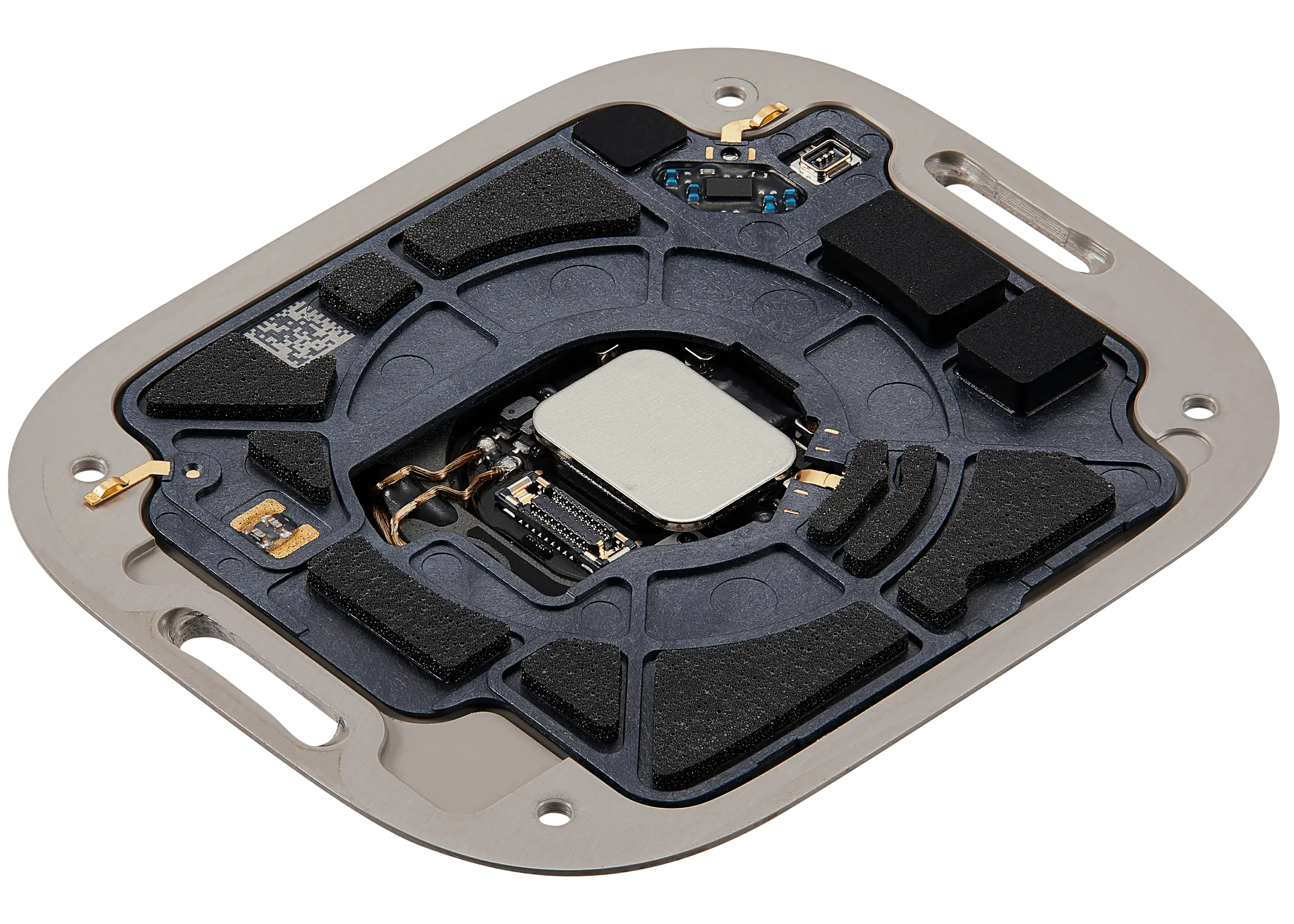 Backcover Assembly für Watch Series Ultra (1st Gen) (49mm) (LET Version) (Natural)