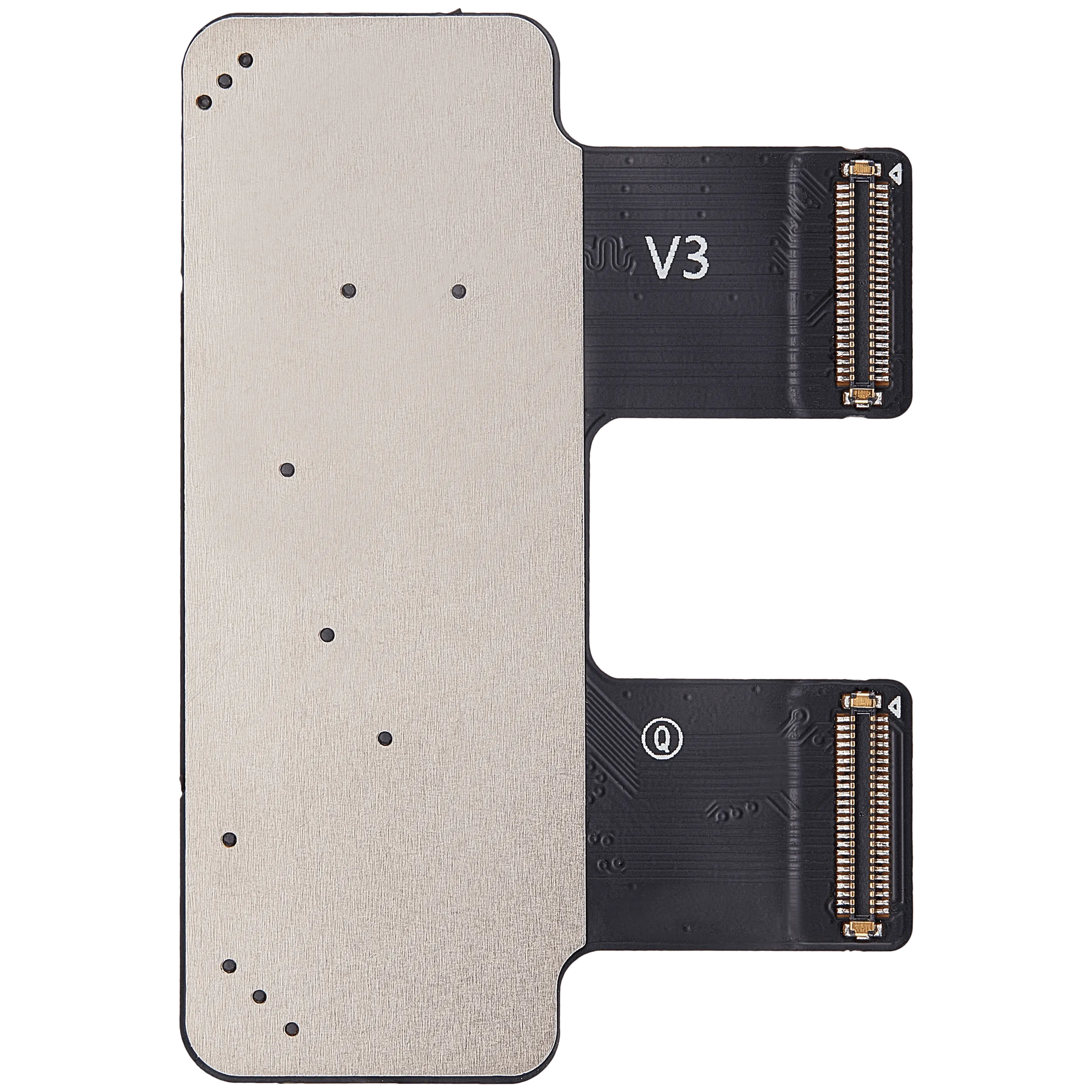 DL400 Pro Tester Flex für iPhone 17 Pro (Need To Be Used mit 2nd-Gen EDP Small Board) (DL)