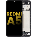 LCD Display with Frame for Xiaomi Redmi A5 4G (EU Version) (Refurbished) (All Colors)