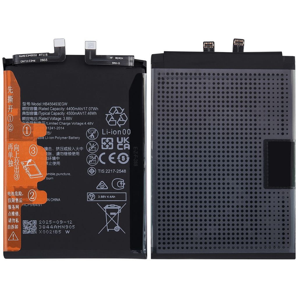 Replacement Akku für Huawei Nova 12 SE / Nova 12i (496493)