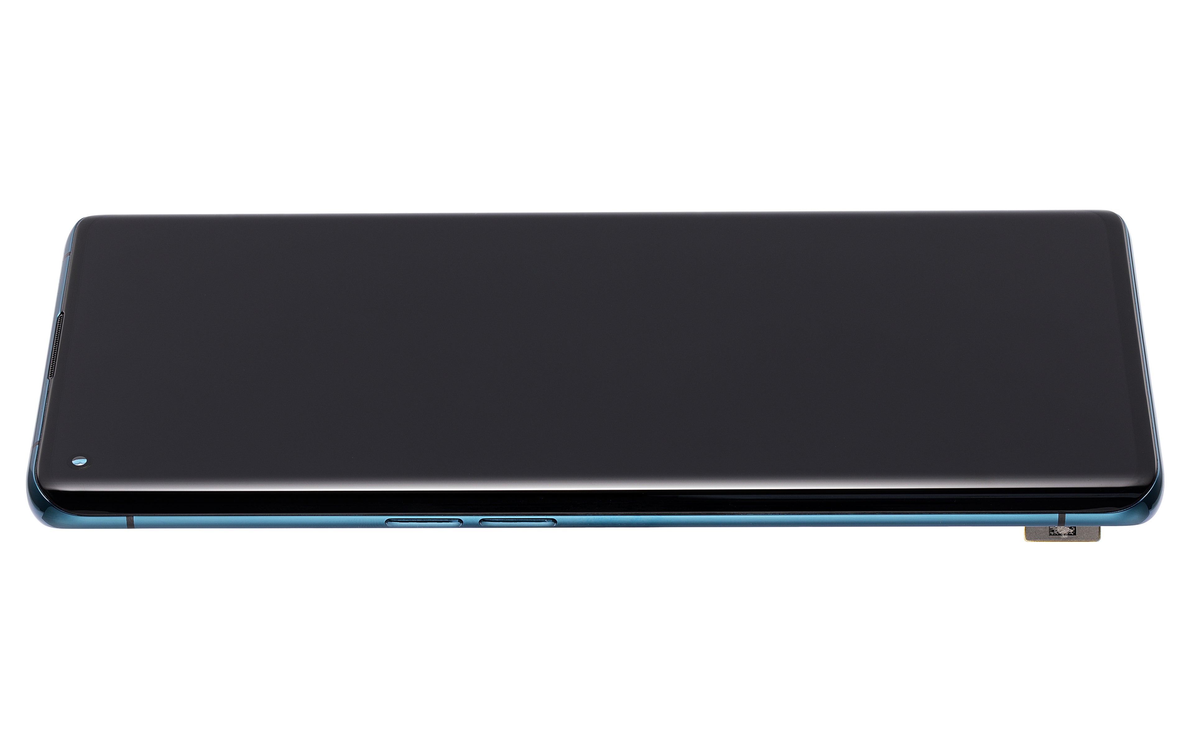 OLED Display with Frame for OPPO Find X2 (Refurbished) (Ocean)