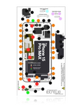 iScrews Positioning Mat for iPhone 15 Pro Max (dottorpod)