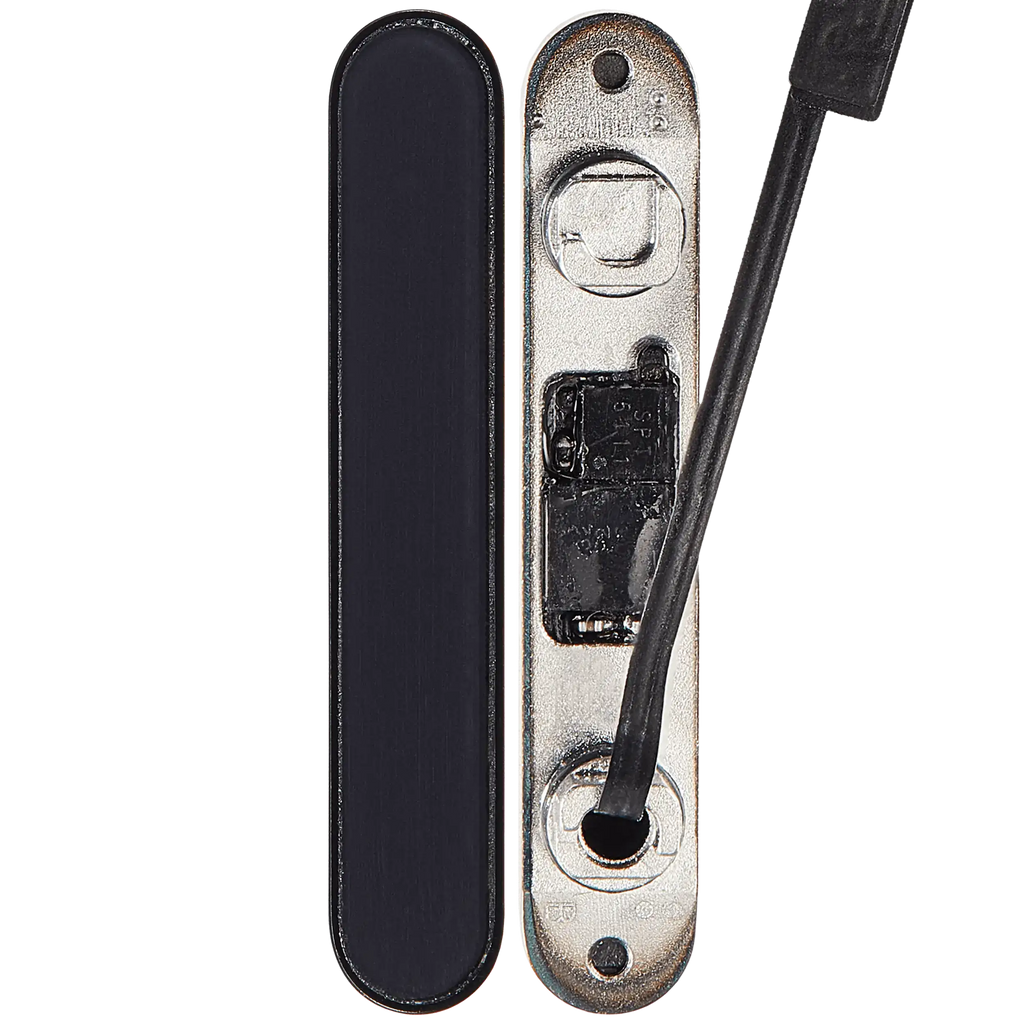 Camera Control Button für iPhone 16 Pro / 16 Pro Max (Schwarz) (JCID)